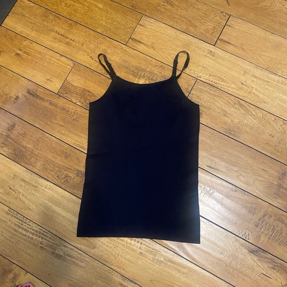 Shapermint Essentials black tank Top - Picture 3 of 3
